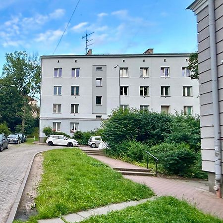 Wrzosowy Apartament Гдиня Екстер'єр фото