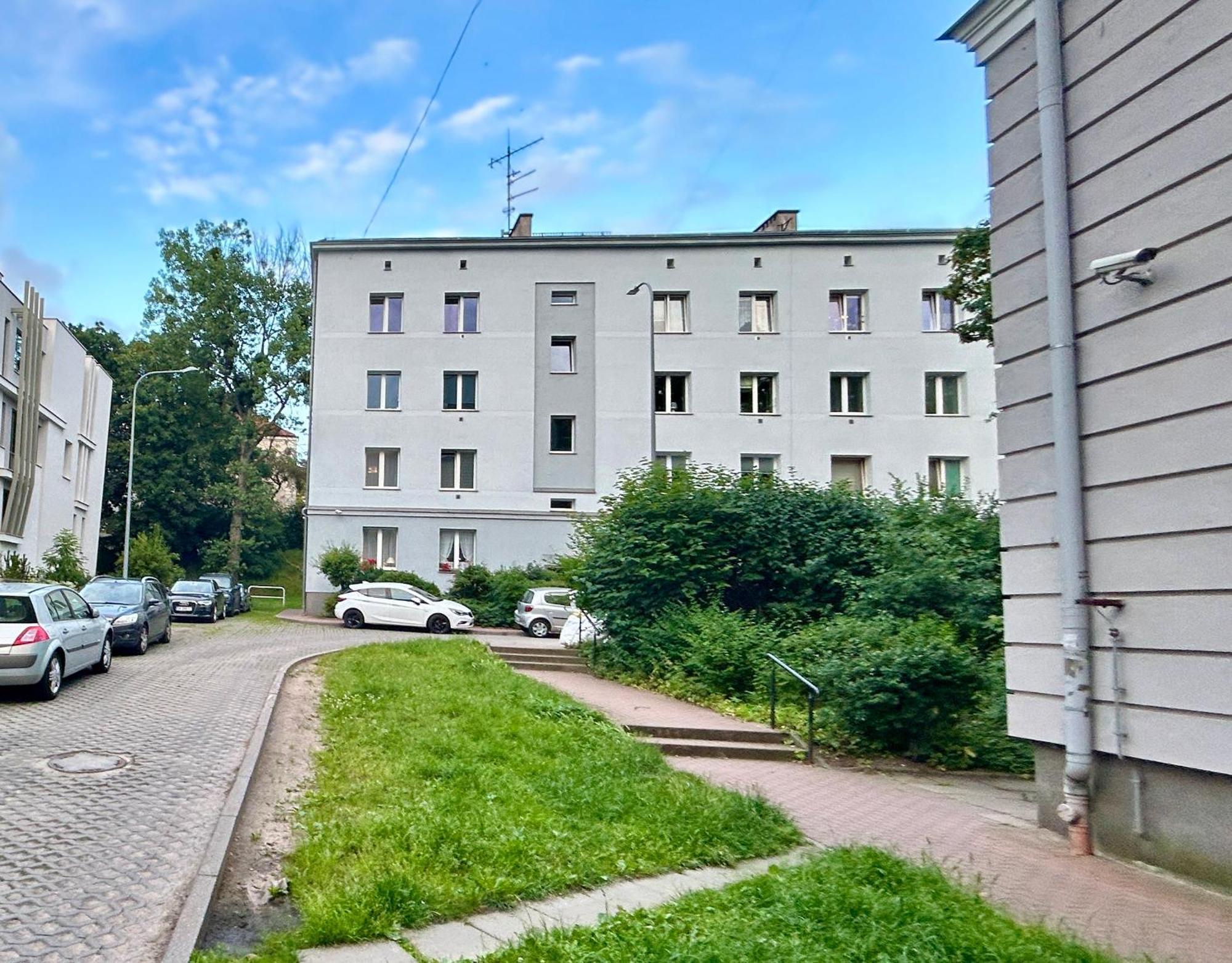 Wrzosowy Apartament Гдиня Екстер'єр фото