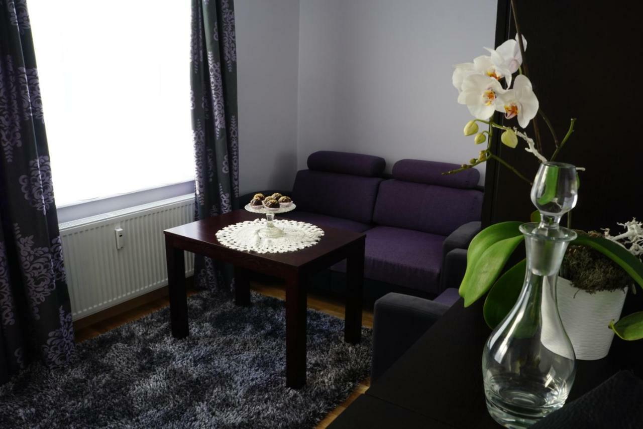 Wrzosowy Apartament Гдиня Екстер'єр фото