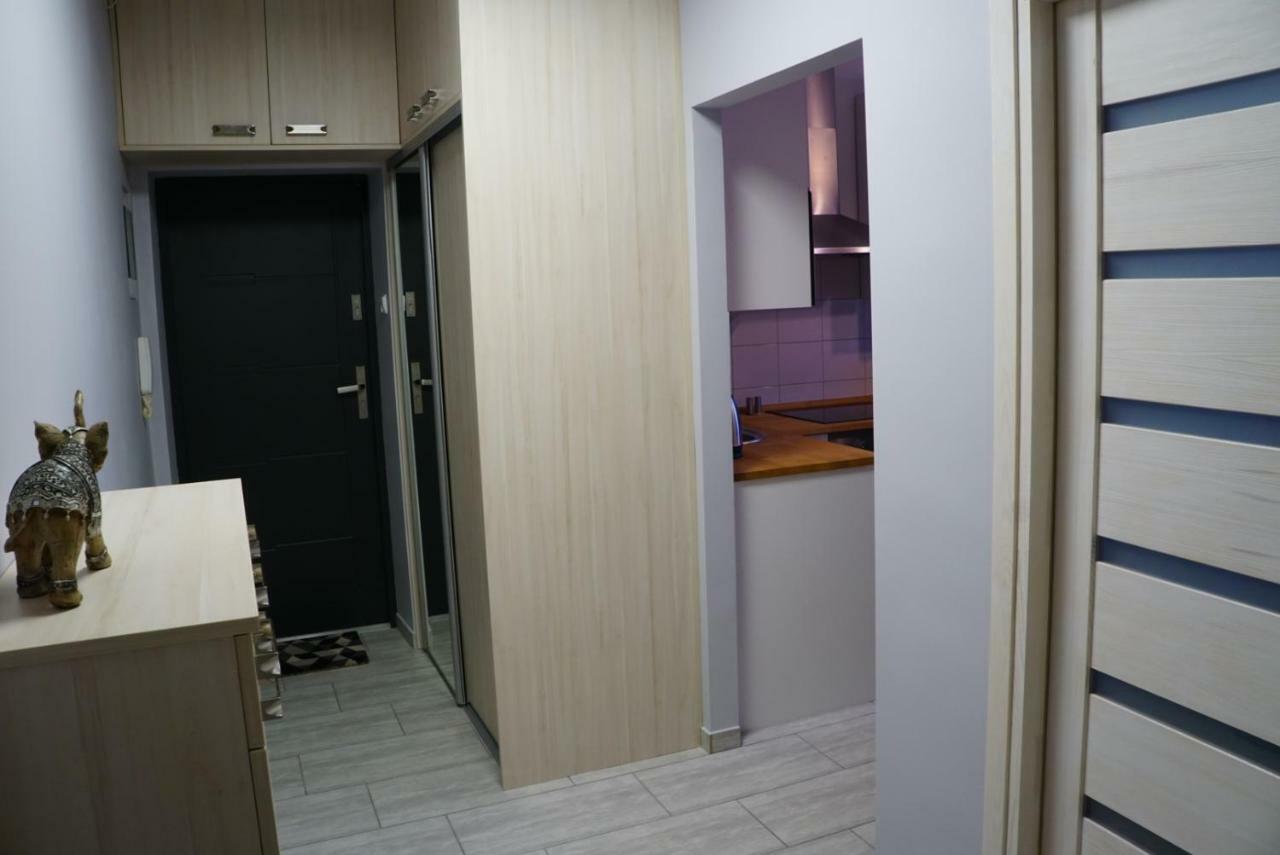 Wrzosowy Apartament Гдиня Екстер'єр фото