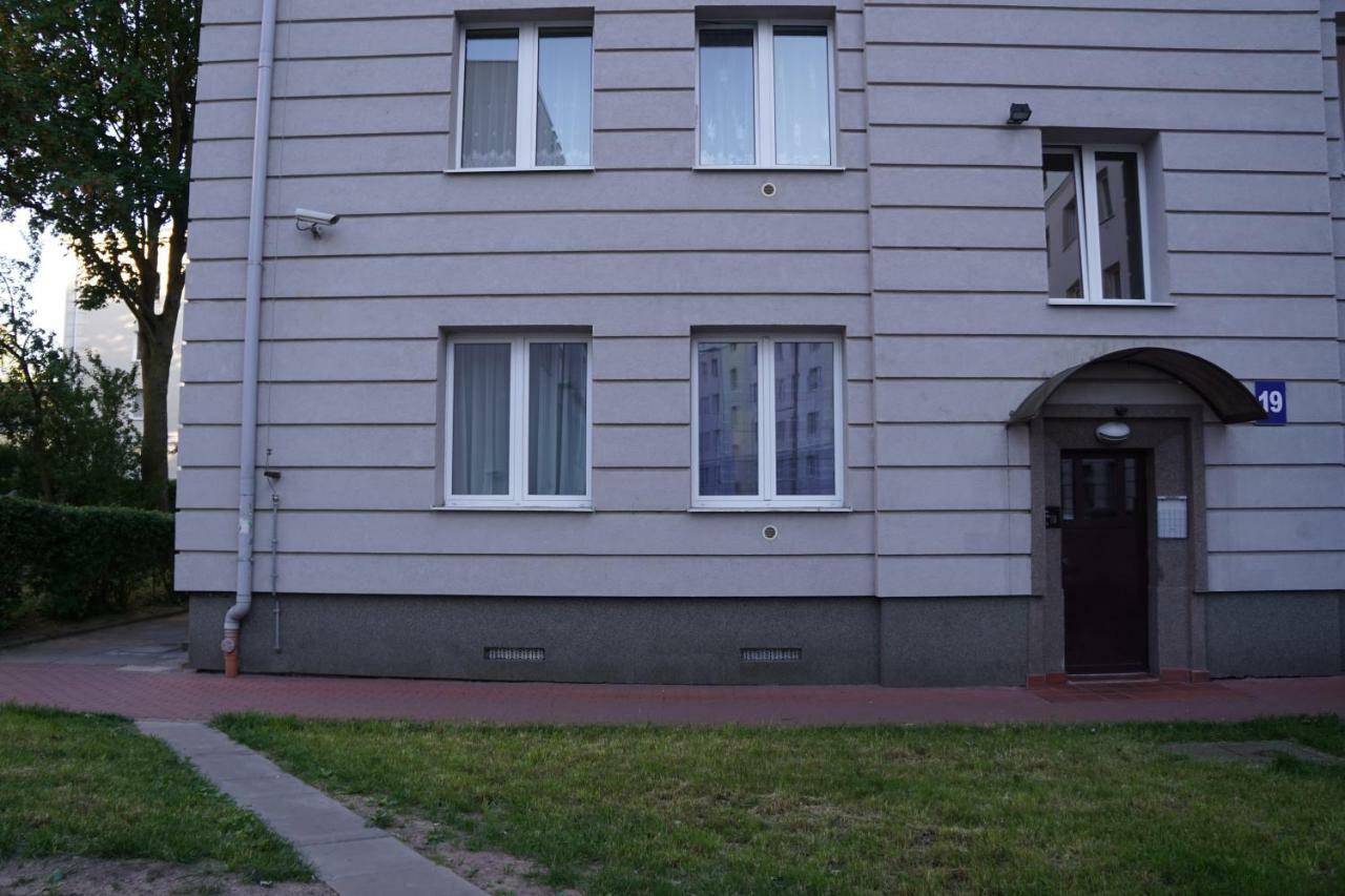 Wrzosowy Apartament Гдиня Екстер'єр фото