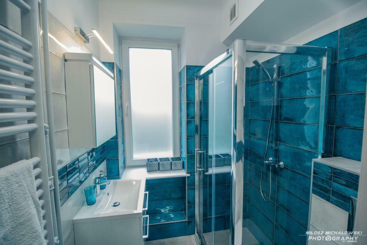 Wrzosowy Apartament Гдиня Екстер'єр фото