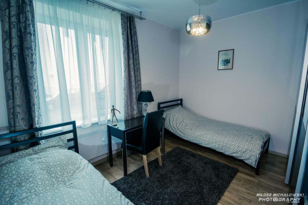 Wrzosowy Apartament Гдиня Екстер'єр фото