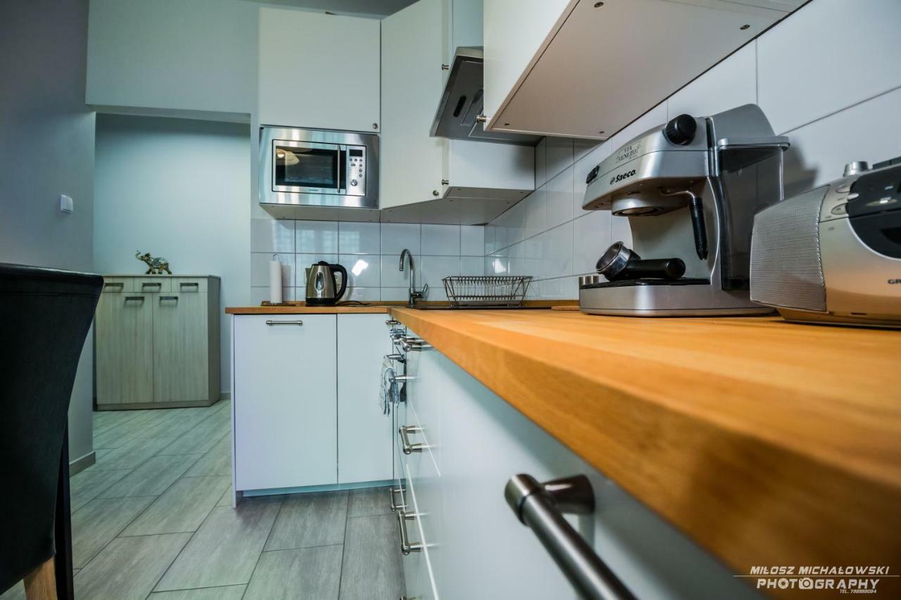 Wrzosowy Apartament Гдиня Екстер'єр фото