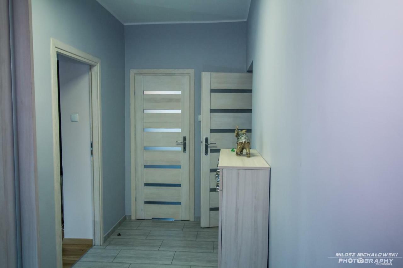 Wrzosowy Apartament Гдиня Екстер'єр фото